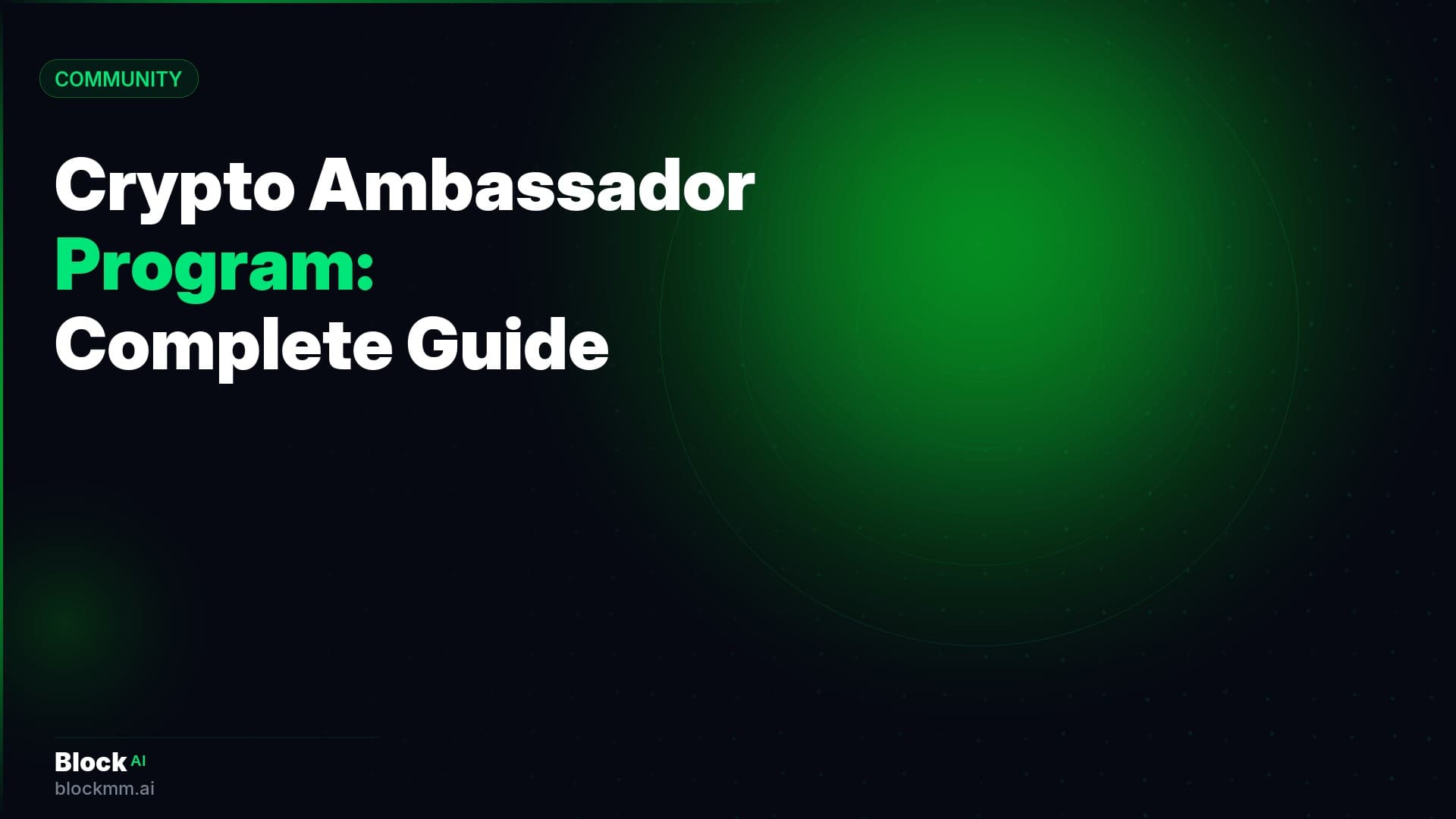 Best Crypto Affiliate Programs 2026: Earn While You Promote