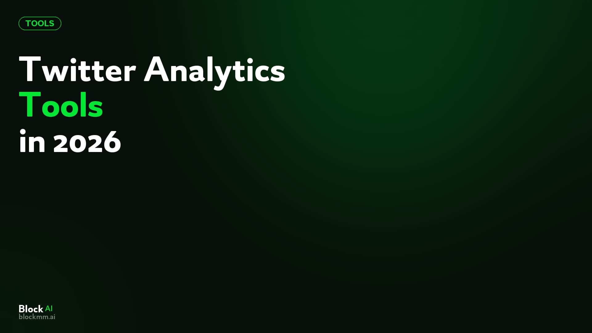 Best Twitter Analytics Tools in 2026: Track What Actually Matters
