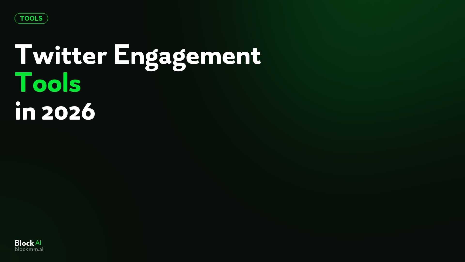 Best Twitter Engagement Tools in 2026: Find Conversations Worth Joining