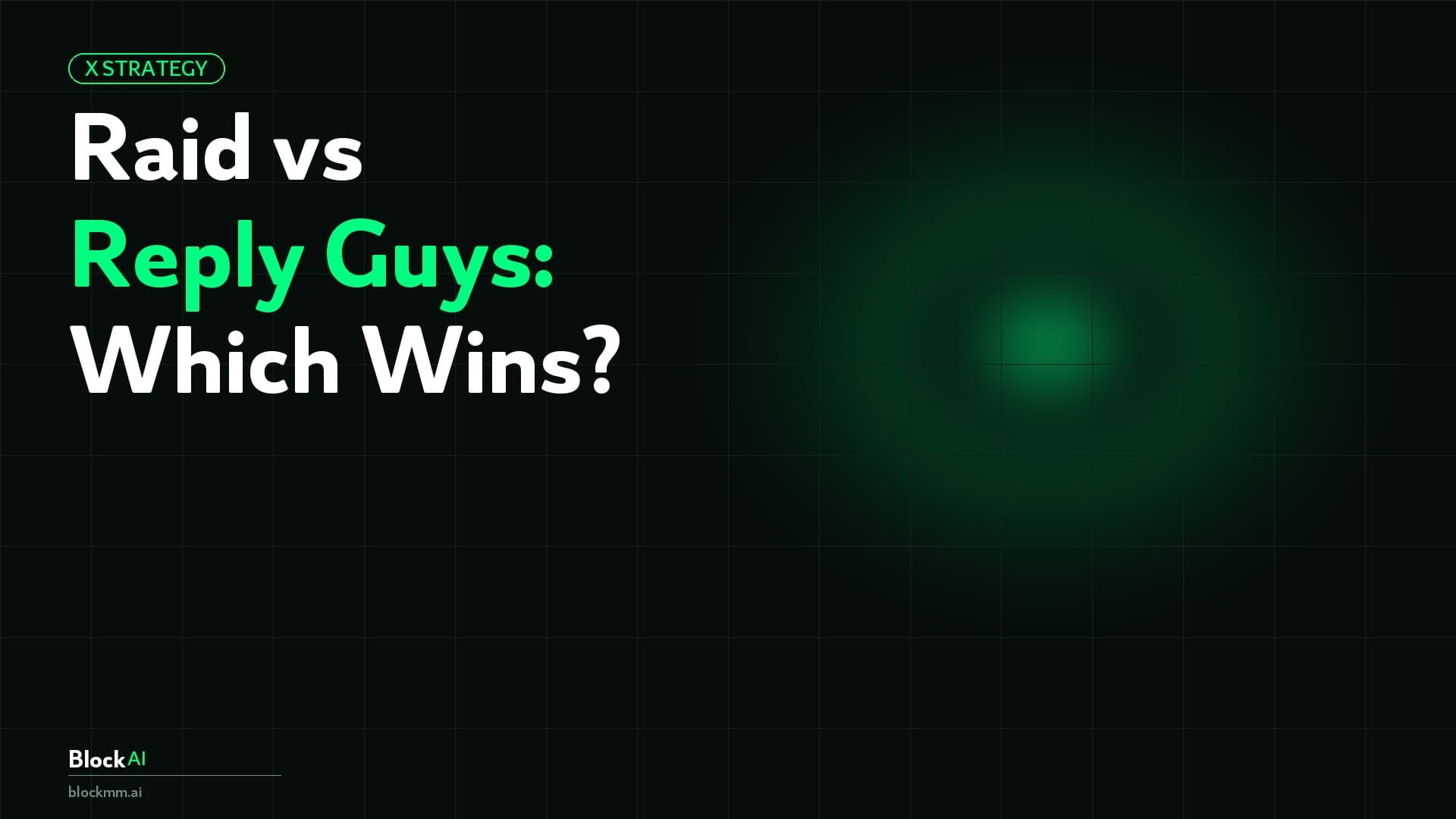 Crypto Raid vs Reply Guys on X: Which Drives More Engagement for Your Project