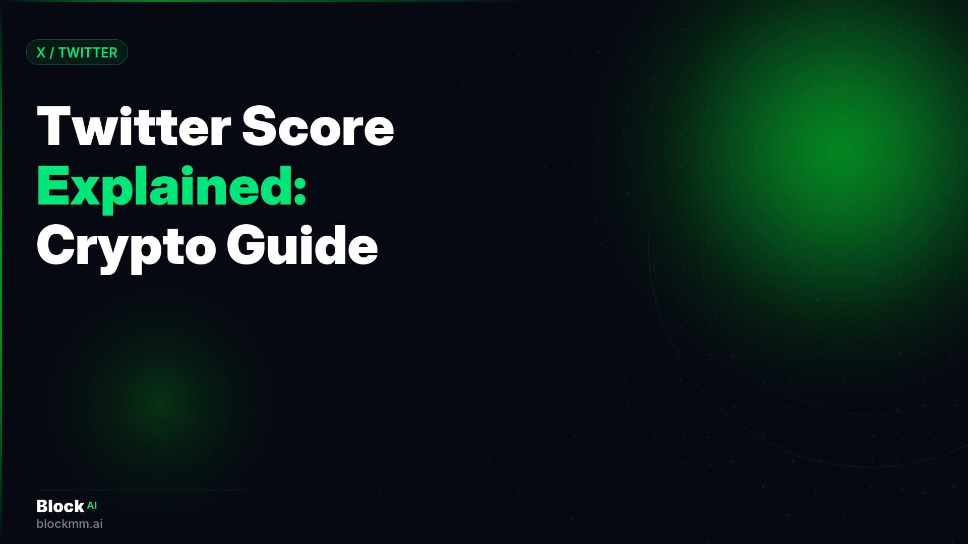 How to Improve Your TweetScout Score (and Sorsa Score): Step-by-Step
