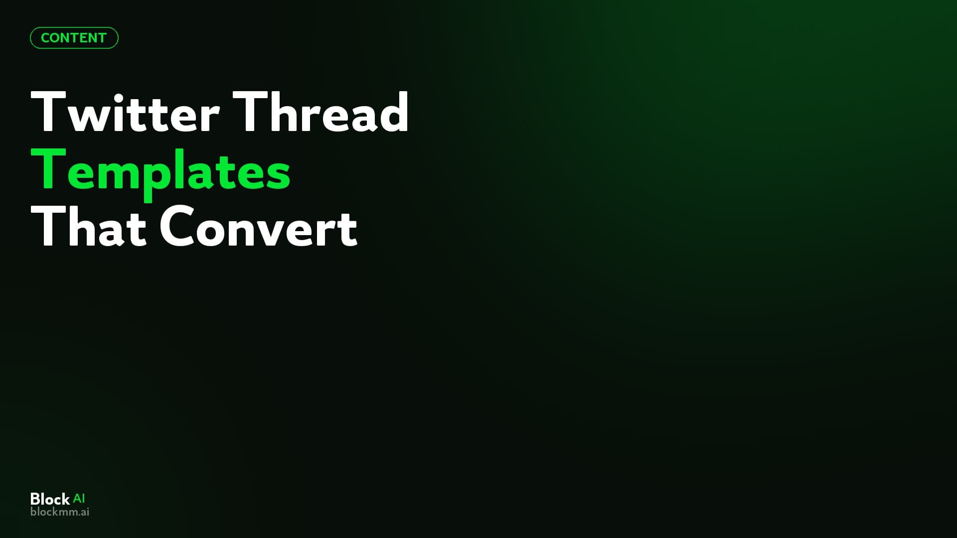 Twitter Thread Templates That Drive Real Engagement in 2026