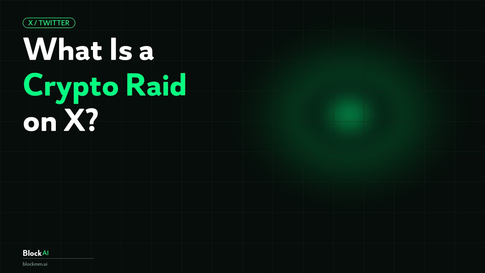 What Is a Crypto Raid on X (Twitter)?