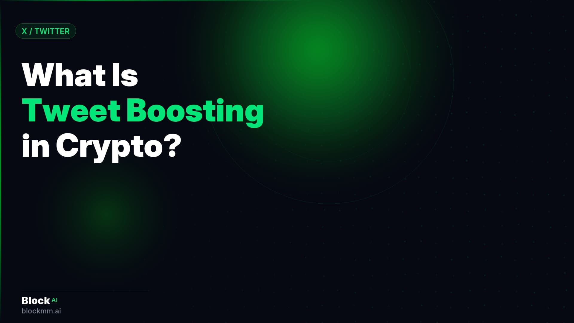 What Is Tweet Boosting? Does It Work for Crypto?
