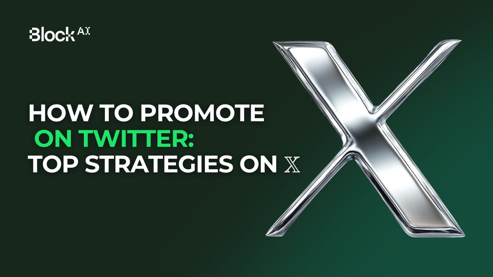 How to Promote on Twitter the Right Way: Top Strategies on 𝕏