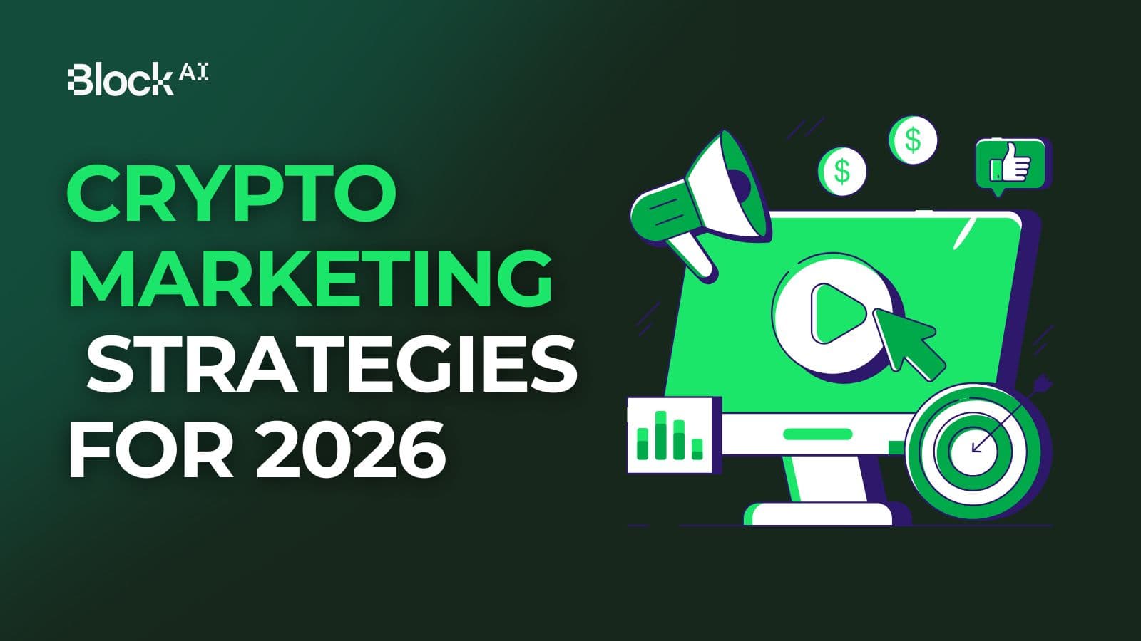 Crypto Marketing Strategies for 2026: A Practical Guide for Web3 Founders