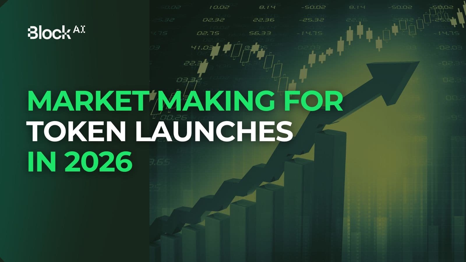 Market Making for Token Launches in 2026