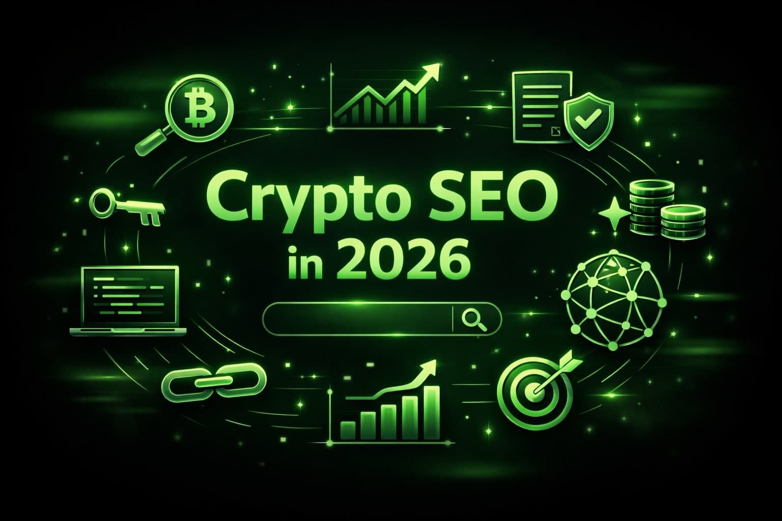Crypto SEO in 2026: How Web3 Projects Win Organic Traffic