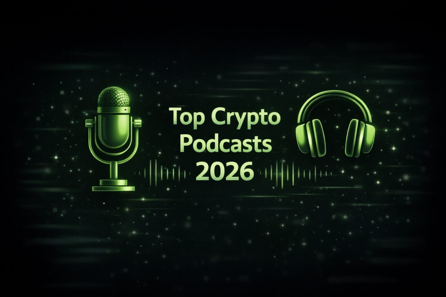 Best Web3 Podcasts for Founders in 2026