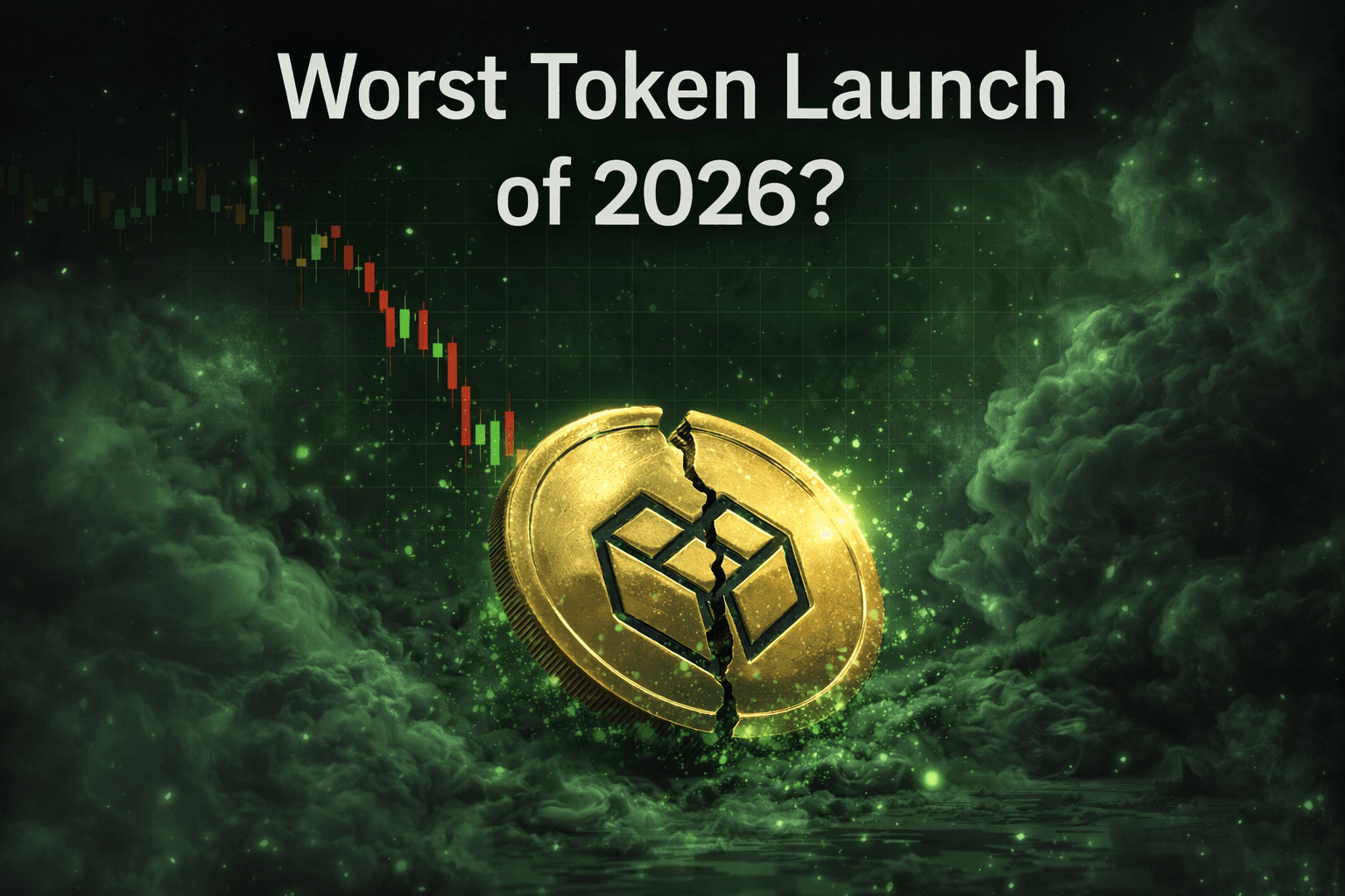 Worst Token launch of 2026?