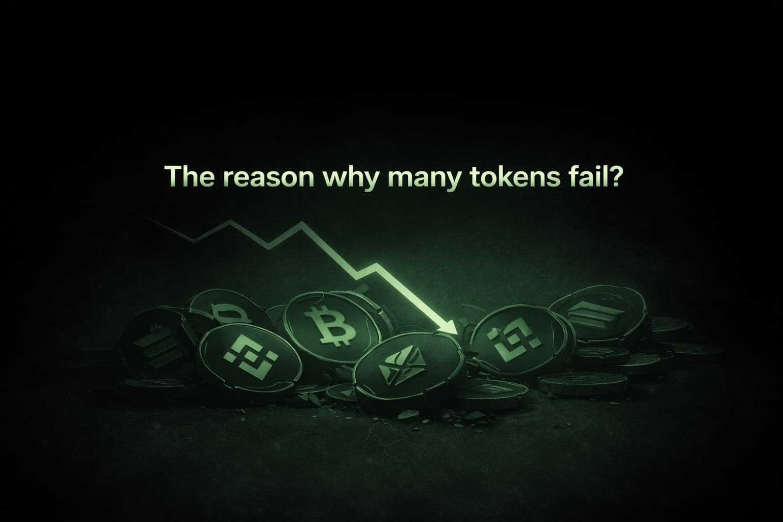 Why So Many Tokens Fail Before They Even Launch