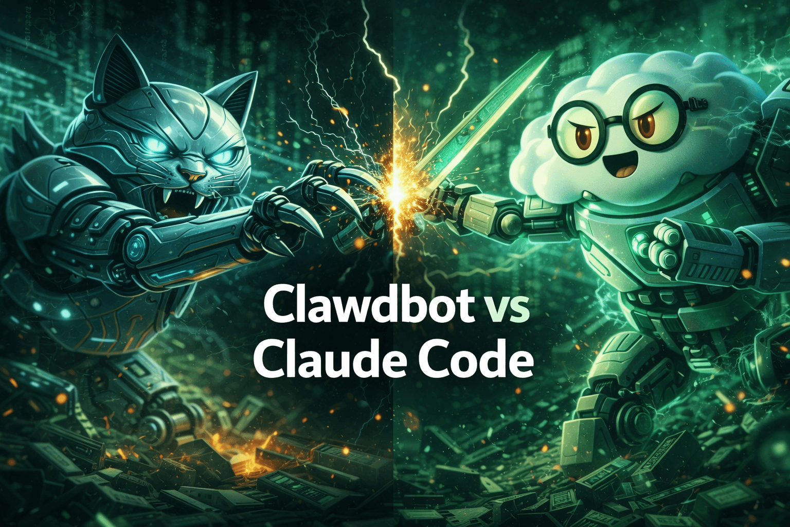 Is Clawdbot the Same as Claude Code? No and Here’s Why