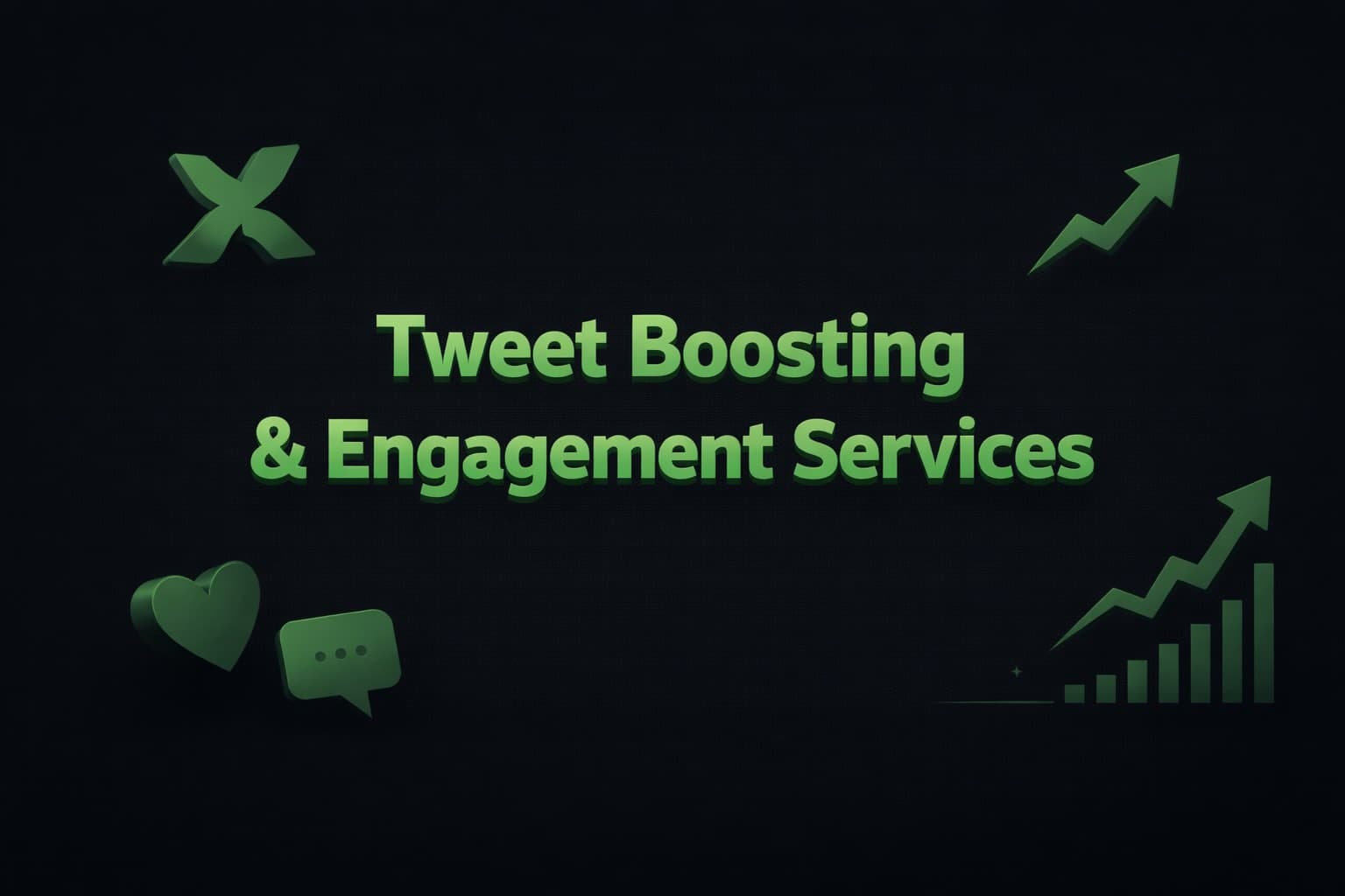 Tweet Boosting & Engagement Services in 2026