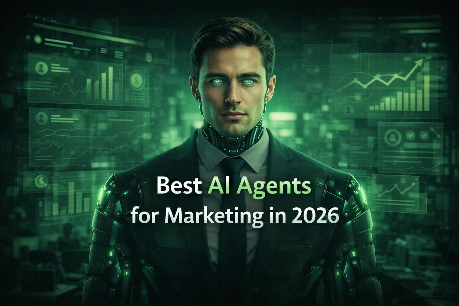 Best AI Agents for Marketing in 2026