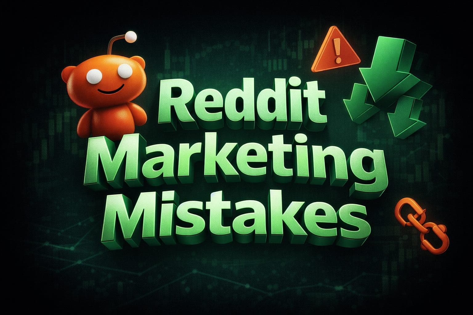 Reddit Marketing Mistakes: What Most Brands Get Wrong