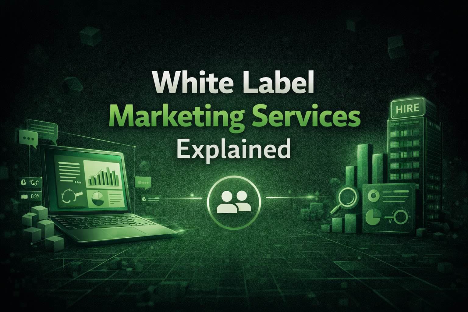 White Label Marketing Services Explained: How Agencies Scale