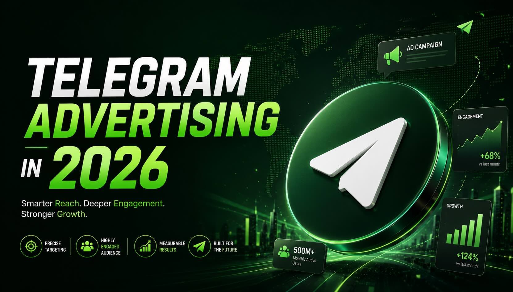 Telegram Advertising in 2026: Rates & Policies