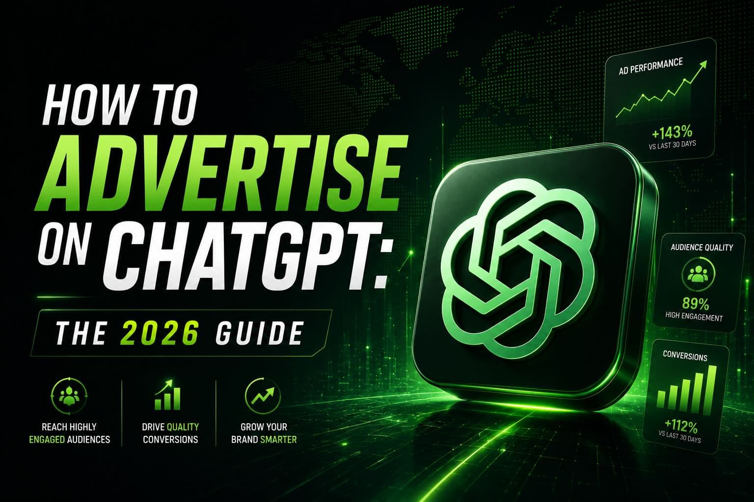 How to Advertise on ChatGPT: The Complete 2026 Guide