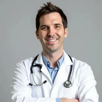 Ben Frederick MD