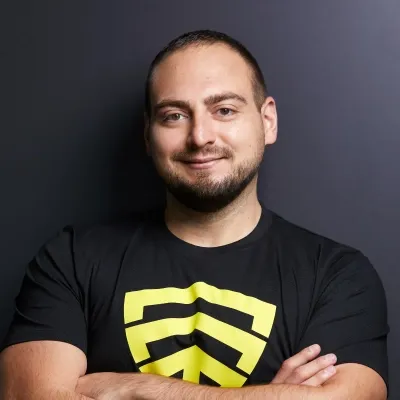 Borislav Donchev
