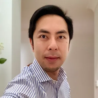 Mr Charles Liu